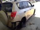 2008 TOYOTA RAV4, GOLD, 2.4L, AT, AWD,   Z26416

